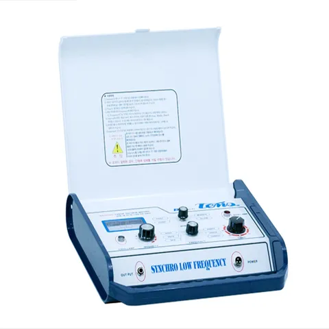 대경전자 가정용 저주파 자극기 WES-2002 마사지기