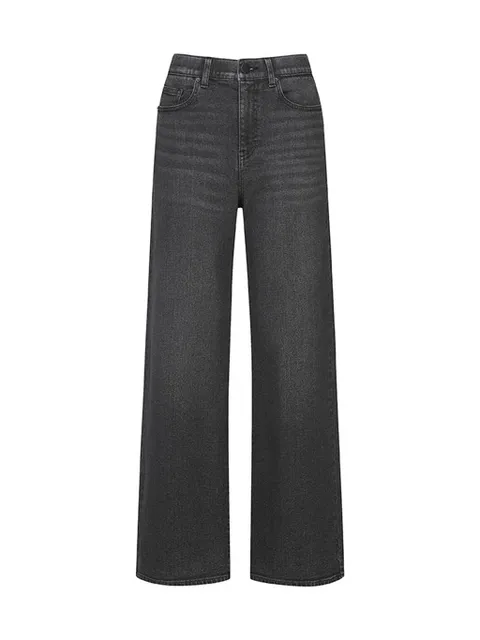 [현대백화점] 폴햄 PHE3DP2039 여성 컴포트 와이드핏 데님 팬츠 청바지 PHE3DP2039A +할인쿠폰