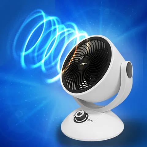 대웅 소형 써큘레이터 미니 저소음 에어 ON 탁상용 선풍기 +할인쿠폰