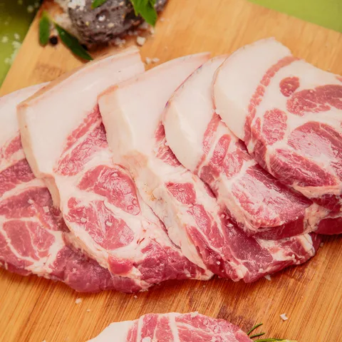 [농림축산식품부 지원, 국내산 농산물 최대 20% 쿠폰]제철진미 제주흑돼지 목살 500g 산지직송 신선냉장배송 +할인쿠폰