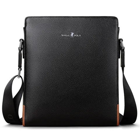 [윌리엄폴로]  남성크로스백 남자 손가방 맨스백 클러치백 서류가방 009D