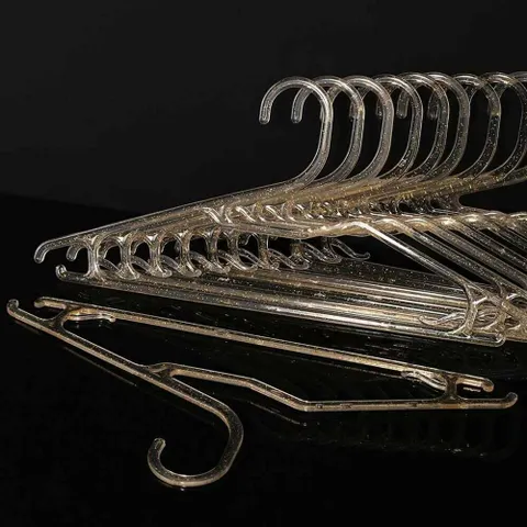 늘어남방지옷걸이 DCW117J4 슬림옷걸이 가정용옷걸이