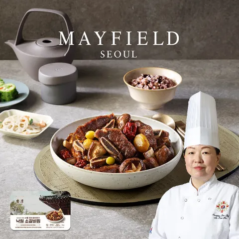 [메이필드호텔] 소갈비찜 700g