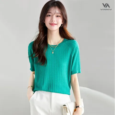 [비니브]캔디 썸머 니트 2종 