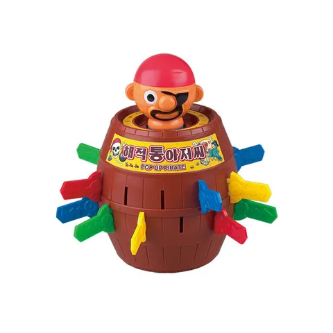 해적 통아저씨 복불복 보드게임 성인 초등학생 가족 보드게임