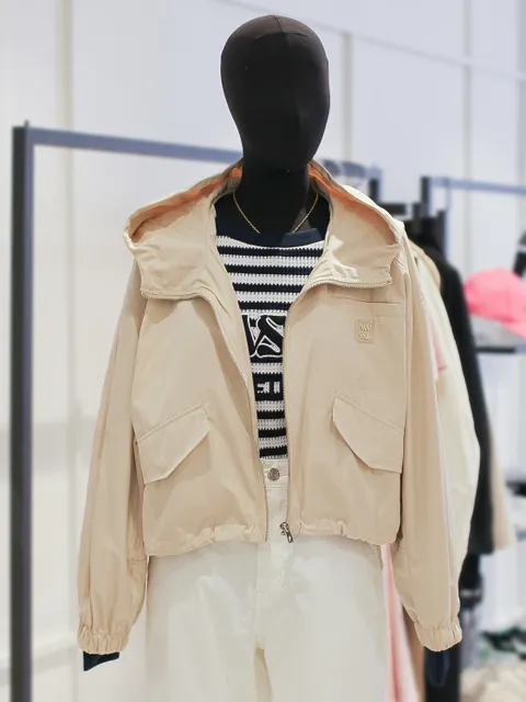 [현대백화점] 시슬리 피레네 후드 점퍼 SAJPA1411