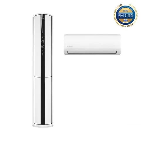전국기본설치비무료 캐리어에어컨 인버터 2in1 멀티형 AMC16VA2SAWGH (16 2IN1)