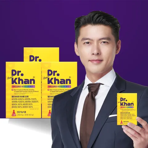 닥터슈퍼칸 B다이나믹 메가 30정 x 4박스