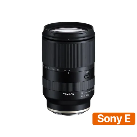 탐론 28-200mm F/2.8-5.6 Di III RXD A071 소니 풀프레임 렌즈 [지금구매시 3년 보증]