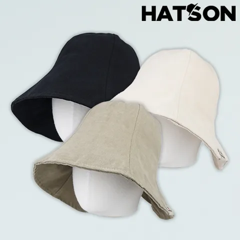 [현대백화점] [ 균일가 14,900원][햇츠온]AD-149 HatsON 브랜드 여성 벙거지 버킷햇 챙 모자 봄 여름 가을 여행 보넷 보닛 골프 +할인쿠폰