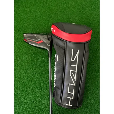 [중고] 테일러메이드 스텔스 9.0도 디아마나 TM 55 S -전용커버- 코드 H017599