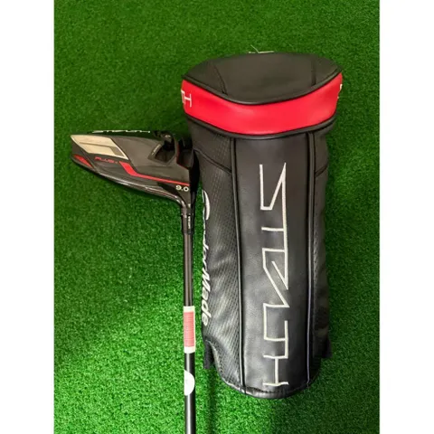 [중고] 테일러메이드 스텔스 플러스 9.0도 텐세이 TM 50 S -전용커버- 코드 H017579