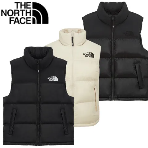 [현대백화점] 노스페이스 NV3NR50 남여공용 눕시 패딩 조끼 온볼 베스트(노스페이스 헤리티지 스타일의 눕시 제품으로 발열 볼패딩을 사용하여 높은 보온성과 착용감이 우수)