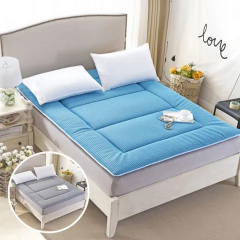 아트박스/예은 쿨 매트 침대 접이식 패드 요 커버 매트리스 토퍼