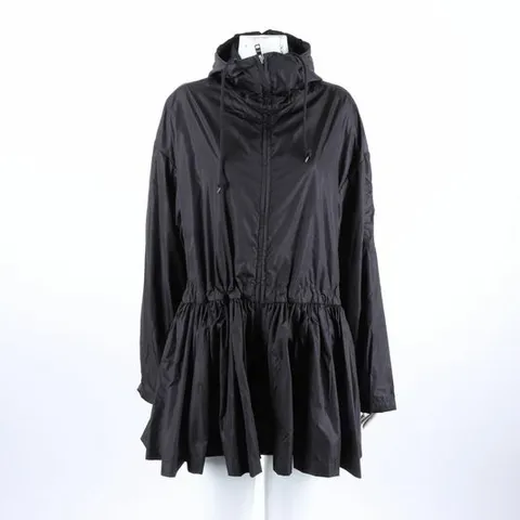 [중고]프라다 바람막이 자켓 55-66(NO 10045536)