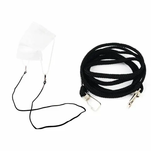 마스크줄 파랑 스트랩 마스크끈 마스크 목걸이줄 +할인쿠폰