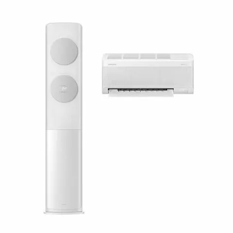 삼성 비스포크 멀티형 에어컨 56.9 + 18.7㎡ AF70F17D11GRS [기본설치포함]