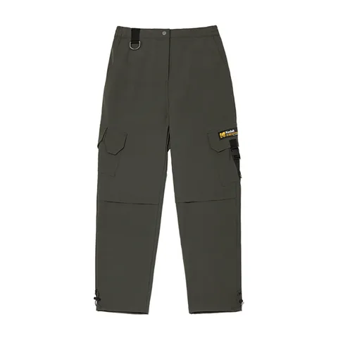 M 코닥팬츠 XQC K1123LPT12KHK 익스프레스 스냅 카고 조거 팬츠 KHAKI