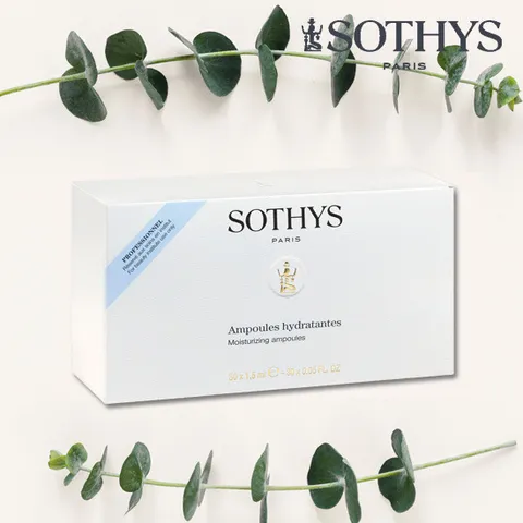 [SOTHYS]소티스 수분리프팅 앰플 1박스 (30병)(소티스 수분앰플 1박스 (앰플 1.5ml x 30병))