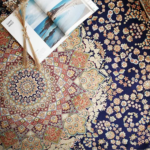 [페르시안] 나디르 카페트[100x150]-소형