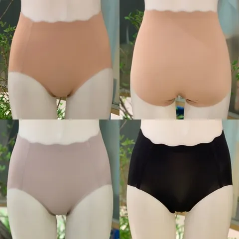 [현대백화점] [비너스](재입고)심리스 브라 VBRS921 세트 노라인 무봉제 심리스 여성 팬티 데일리 팬티(VPTS921)