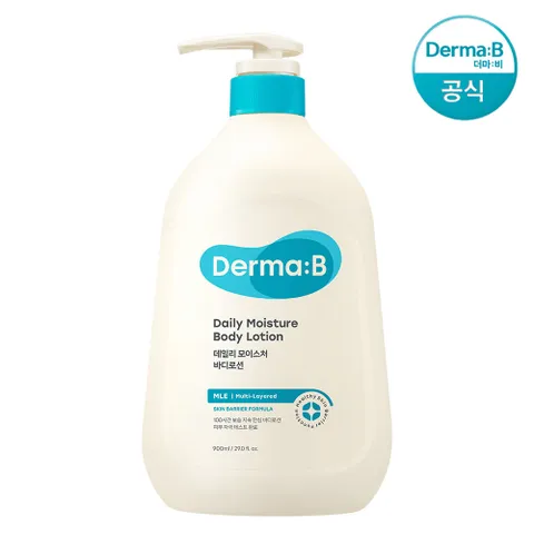 더마비 데일리 모이스처 바디로션 900ml +할인쿠폰