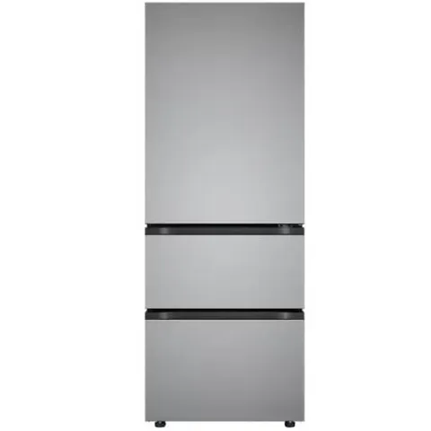 LG전자 디오스 LG 디오스 오브제컬렉션 김치톡톡 3도어 327L 프라임실버 1등급 Z330MPSF21 +할인쿠폰