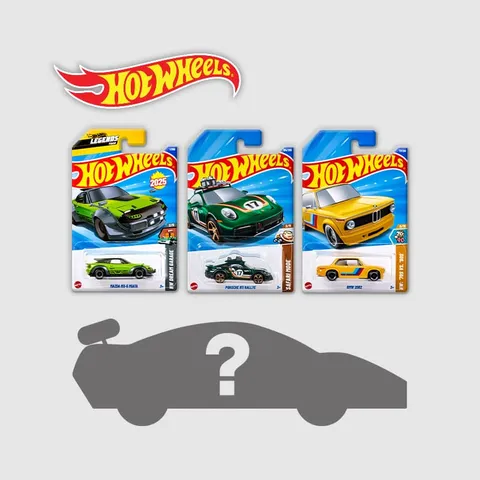 핫휠 메인라인 원카 (랜덤 발송) +할인쿠폰