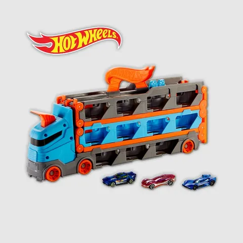 핫휠 스피드웨이 하울러 +할인쿠폰