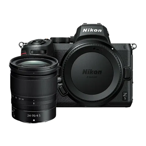 니콘 Z5 24-70KIT