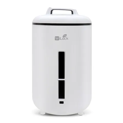 [결제시 추가쿠폰]미락 진공쌀통 20kg 쌀보관통 쌀항아리 쌀독 쌀보관함