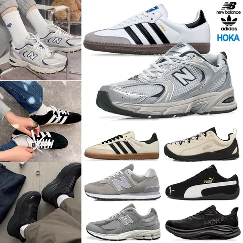 [뉴발란스] (정품) 남여공용 530 운동화 스틸그레이 MR530KA +할인쿠폰