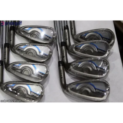 [중고] 핑 아이언 정품 G MAX 경량스틸 8아이언 팝니다.