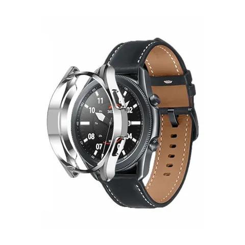 아트박스/유비에이씨씨 UB 갤럭시워치3 45mm 소프트 범퍼 젤리 케이스