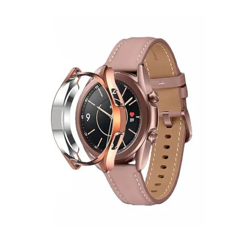 아트박스/유비에이씨씨 UB 갤럭시워치3 41mm 소프트 범퍼 젤리 케이스