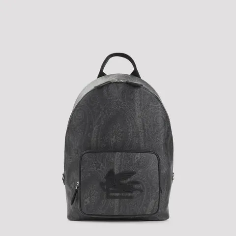 해외배송 26SS 에트로 백팩 MP1F0007AA012 N0000 BLACK +할인쿠폰