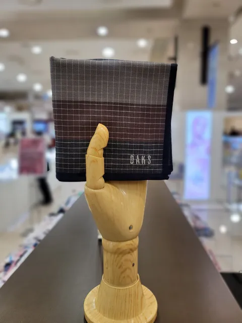 [현대백화점] [DAKS]닥스 남녀 손수건 4종 택1 +할인쿠폰