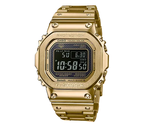 [현대백화점] [지샥/G-SHOCK] GMW-B5000GD-9DR 풀메탈시리즈 골드 +할인쿠폰