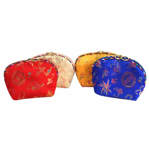 [박씨상방] (3종)다용도 섬유지갑세트