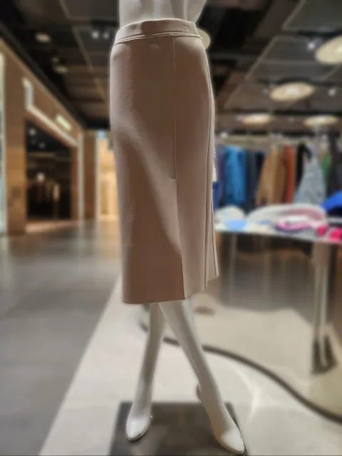 [현대백화점] [SJYP] PW2F1WSCE14W 에센셜 H라인 스커트 +할인쿠폰