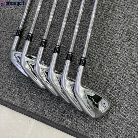[중고] 정품 캘러웨이 아펙스 CF19 경량스틸 R 6아이언 5-P 판매합니다
