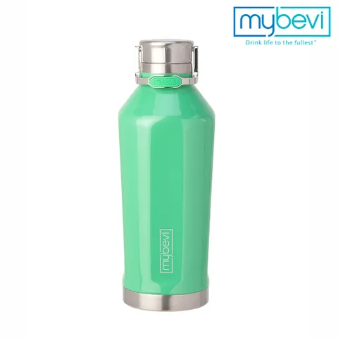 [마이베비] 마이베비 콰트로캔틴(캐리핸들) 텀블러 530ml_파라다이스그린