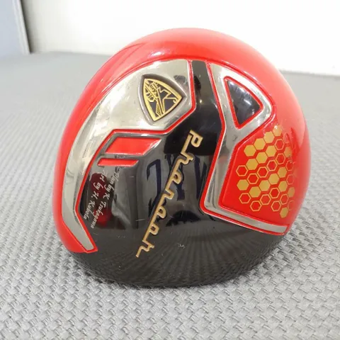 [중고] 상태 고반발 디자인튜닝 파라오 Pharaoh 10도 드라이버 헤드 0702 +할인쿠폰