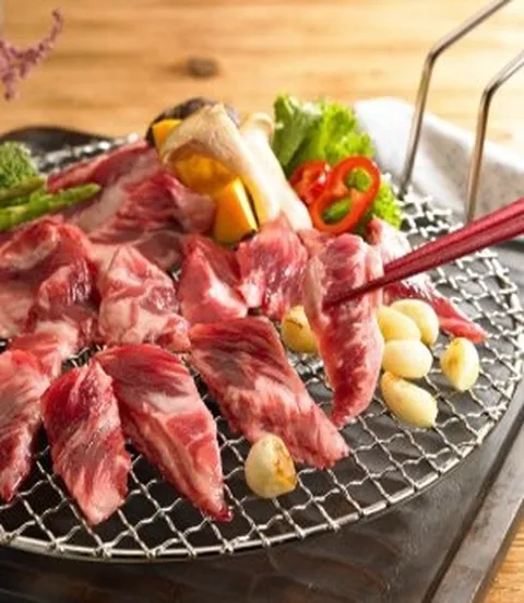 삼삼한 호주산 소갈비살200g 