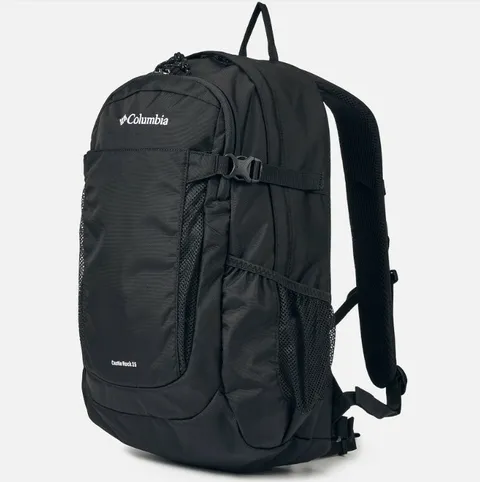 컬럼비아 유니 케슬락 25L 백팩 B1 C66PU8662 010 191 466 +할인쿠폰