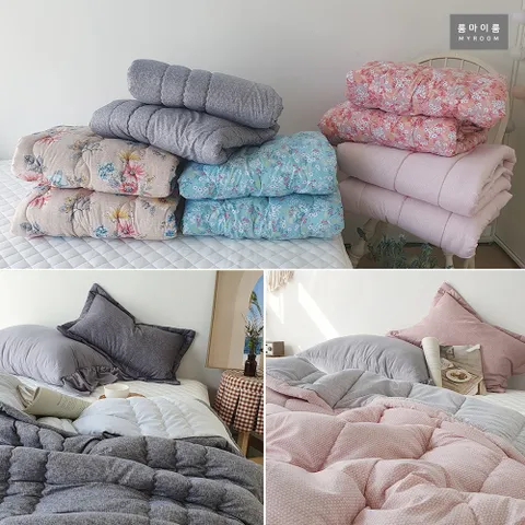 {균일가} 먼지없는 싱글이불 1장 / 슈퍼싱글이불