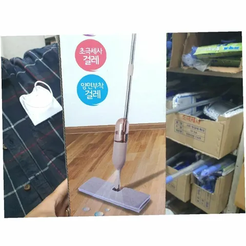 청소기 WVA525Z8 필터 삼정 양면 스프레이 청소 방법 추천 제품