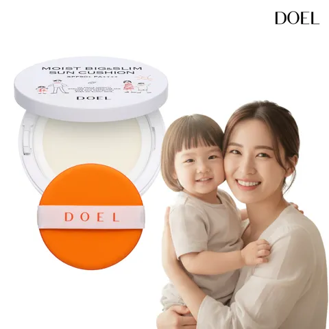 [DOEL] 도엘 선쿠션 단품 27g