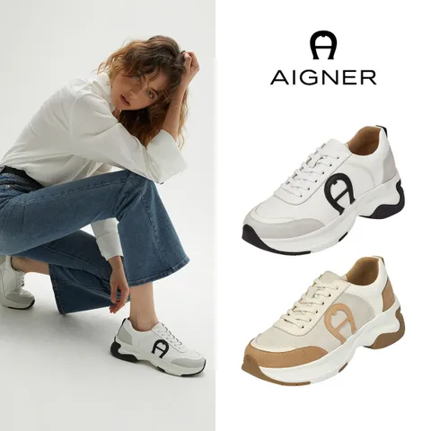 아이그너 24SS 여성 모디 스니커즈 - 현대Hmall