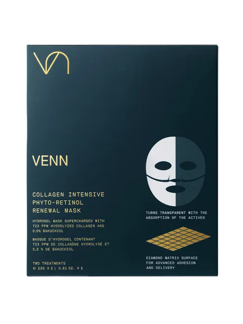 [현대백화점] VENN 콜라겐 인텐시브 피토-레티놀 리뉴얼 마스크